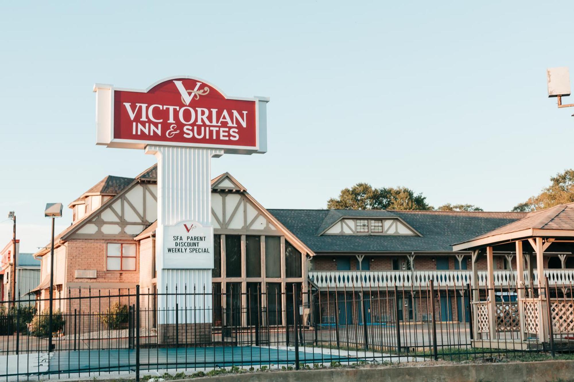 Victorian Inn & Suites Накодочес Экстерьер фото
