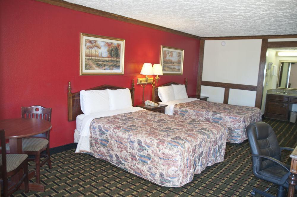 Victorian Inn & Suites Накодочес Экстерьер фото