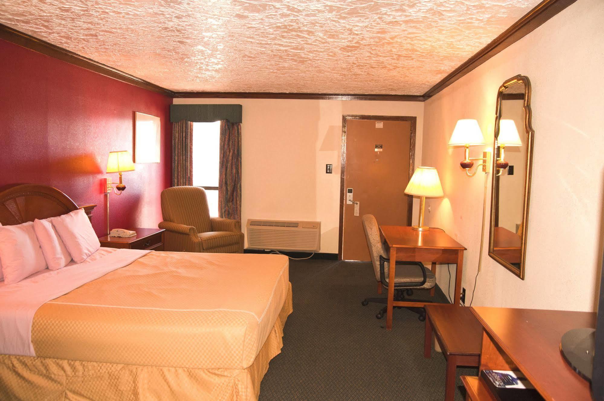 Victorian Inn & Suites Накодочес Экстерьер фото