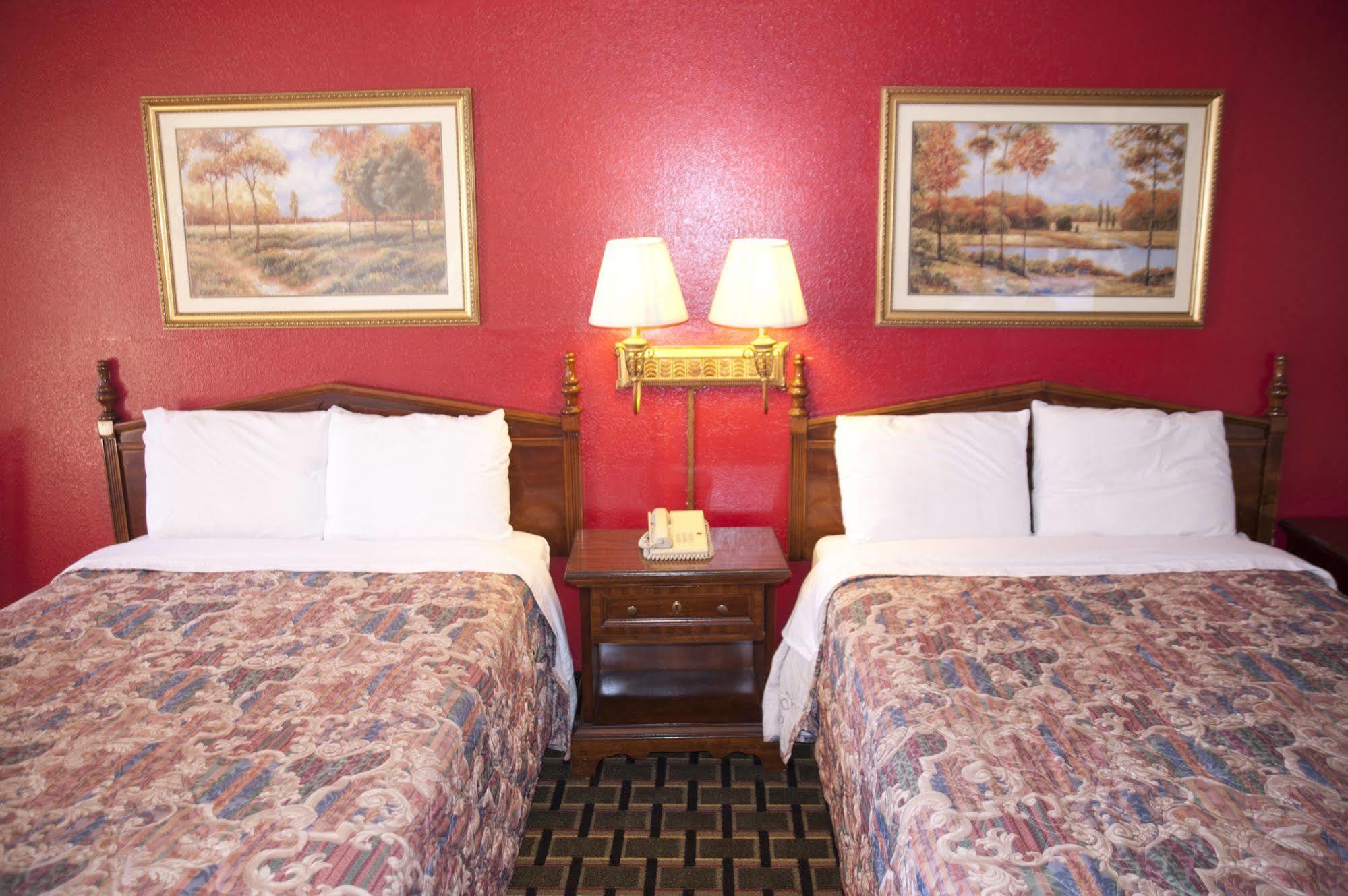 Victorian Inn & Suites Накодочес Экстерьер фото