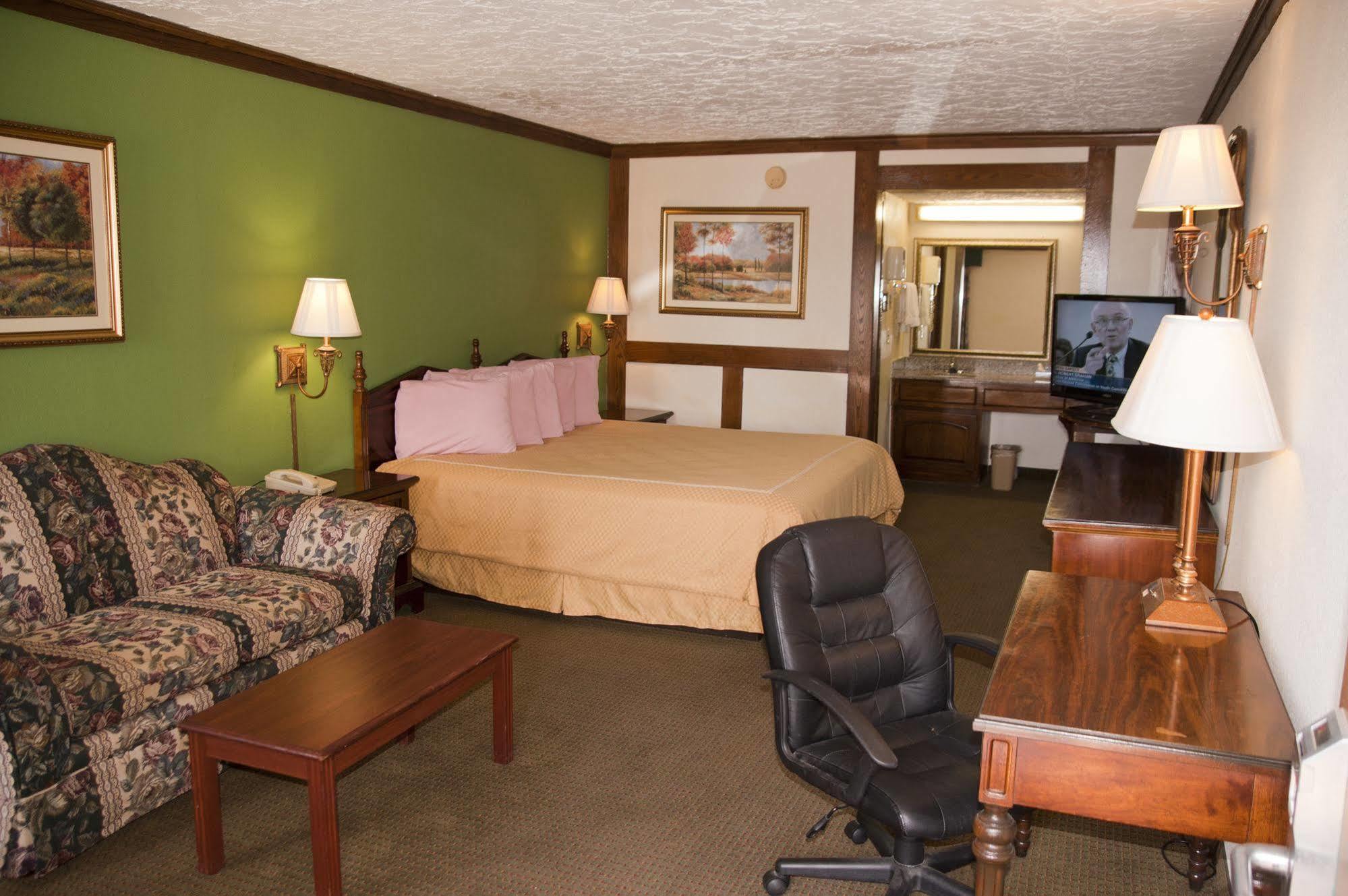 Victorian Inn & Suites Накодочес Экстерьер фото