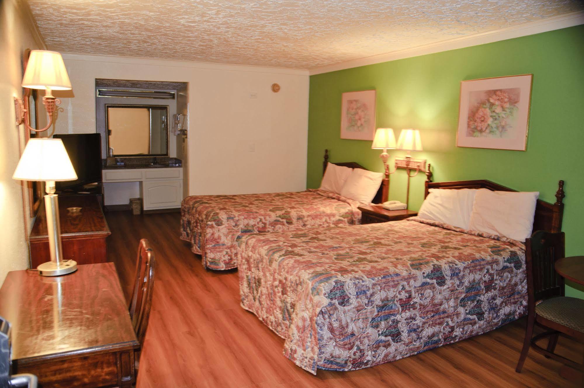 Victorian Inn & Suites Накодочес Экстерьер фото
